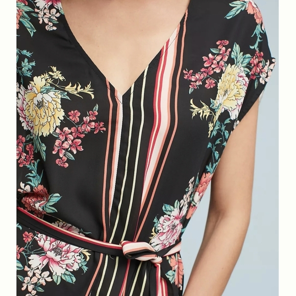Anthropologie dRA Los Angeles Sanne Midi Dress. - Picture 5 of 13
